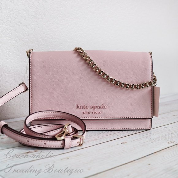 NWT Kate Spade Convertible Crossbody & Cardholder - Picture 2 of 13